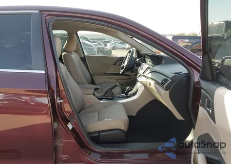 2014 Honda Accord Lx from USA, damaged, VIN 1HGCR2F36EA134353